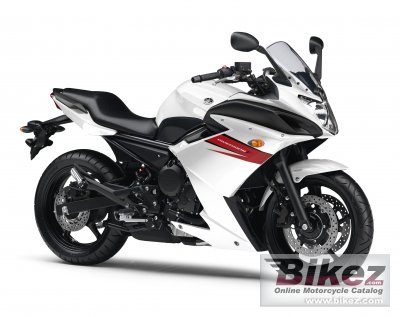 2013 Yamaha XJ6 Diversion F photo